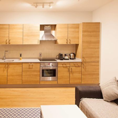 Premier Suites Plus Glasgow Dış mekan fotoğraf