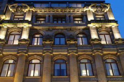 Premier Suites Plus Glasgow Dış mekan fotoğraf