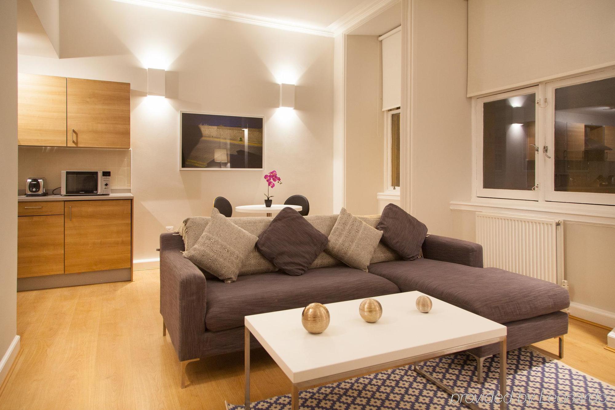 Premier Suites Plus Glasgow Dış mekan fotoğraf