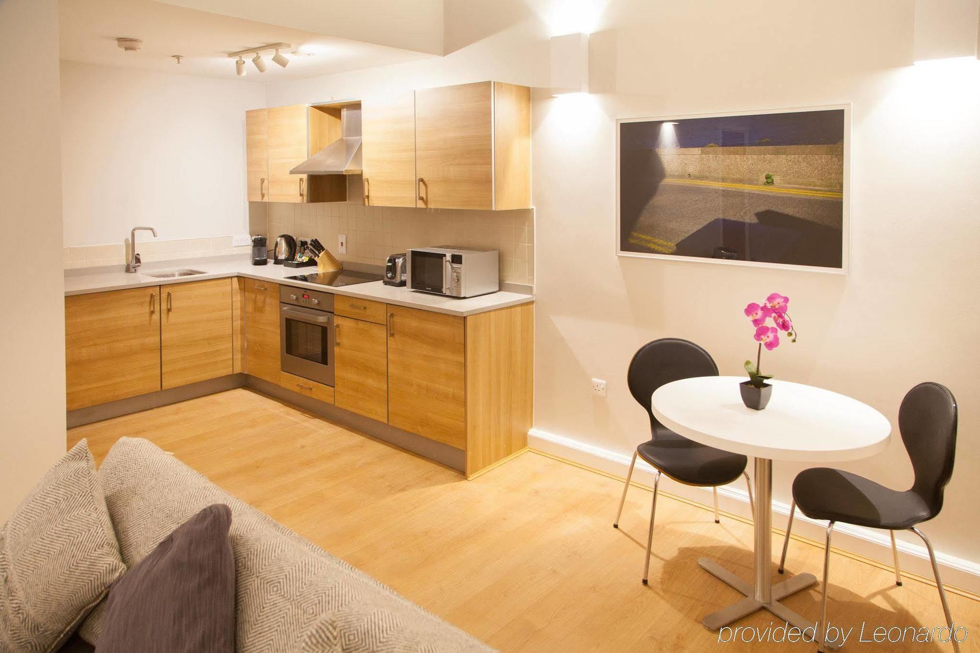 Premier Suites Plus Glasgow Dış mekan fotoğraf