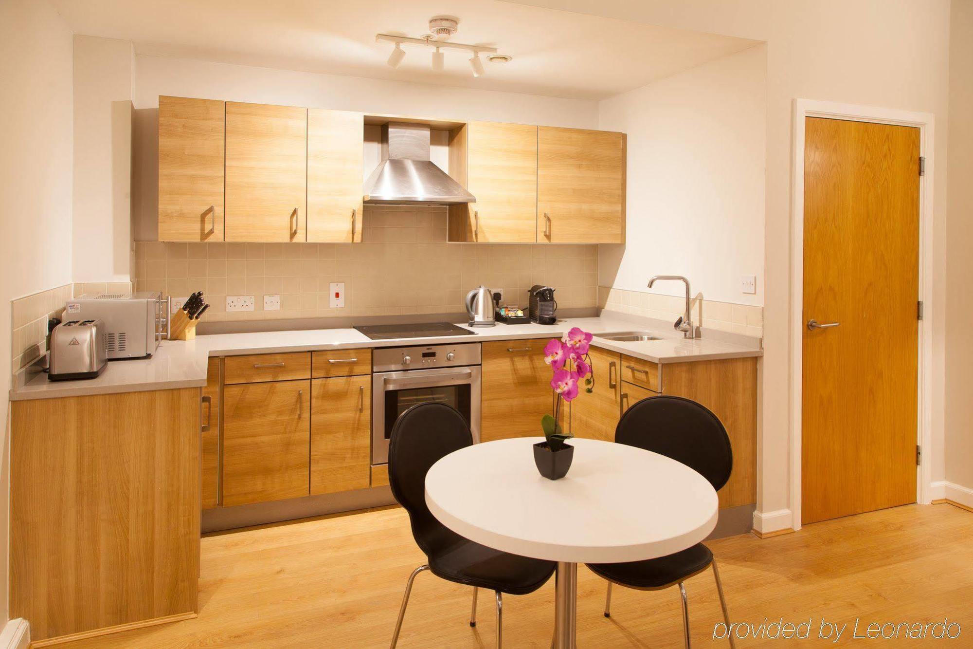 Premier Suites Plus Glasgow Dış mekan fotoğraf