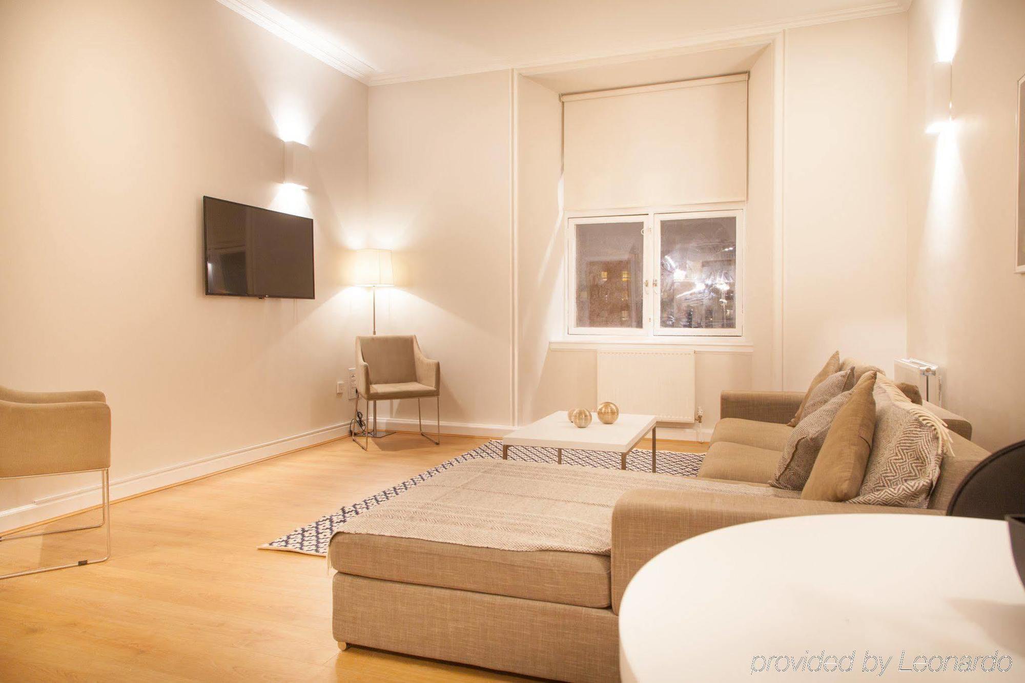 Premier Suites Plus Glasgow Dış mekan fotoğraf