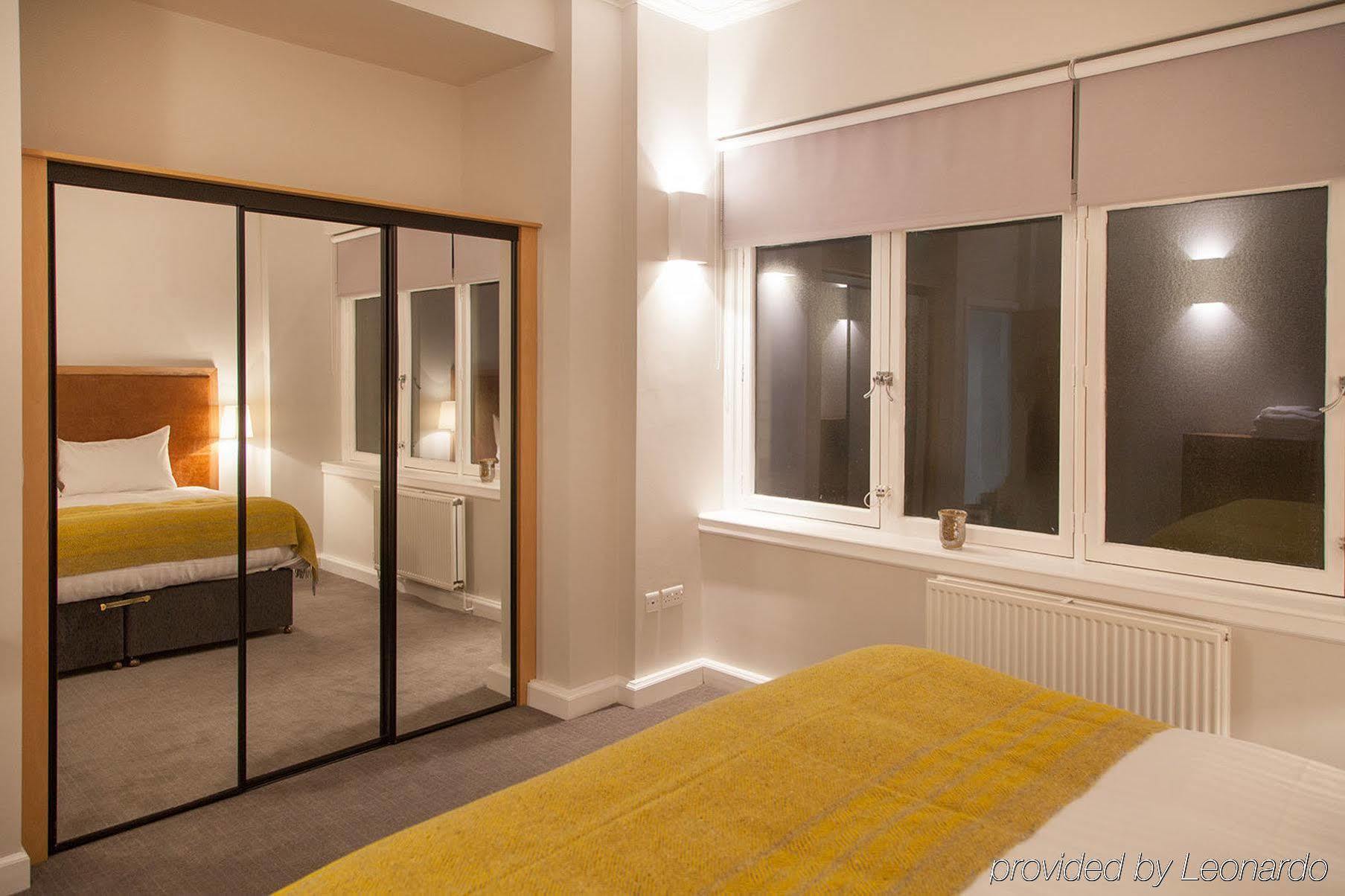 Premier Suites Plus Glasgow Dış mekan fotoğraf