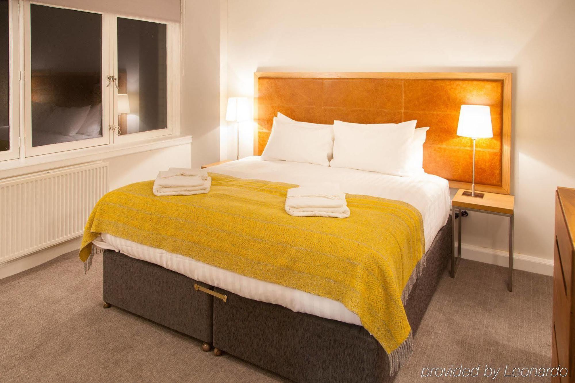 Premier Suites Plus Glasgow Dış mekan fotoğraf