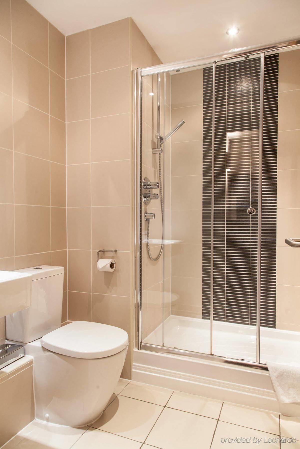 Premier Suites Plus Glasgow Dış mekan fotoğraf