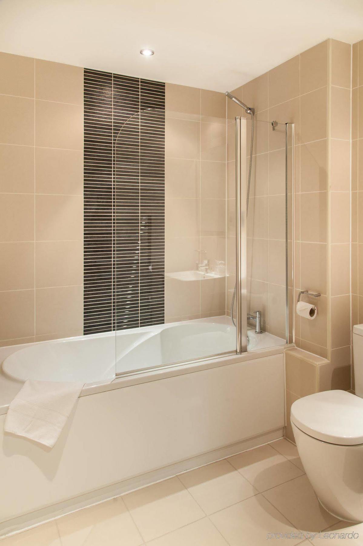 Premier Suites Plus Glasgow Dış mekan fotoğraf