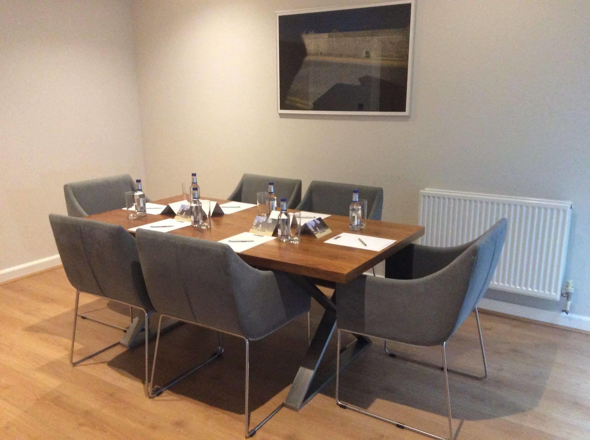 Premier Suites Plus Glasgow Dış mekan fotoğraf