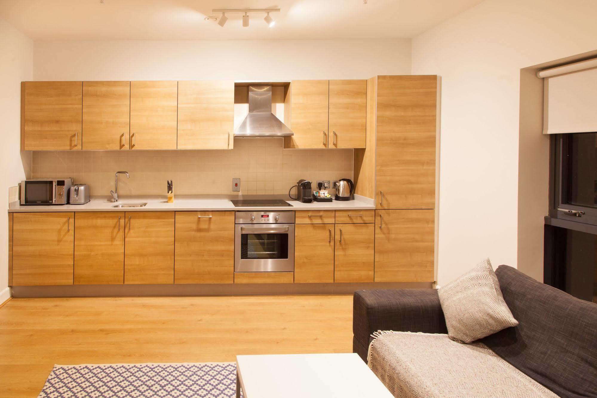 Premier Suites Plus Glasgow Dış mekan fotoğraf
