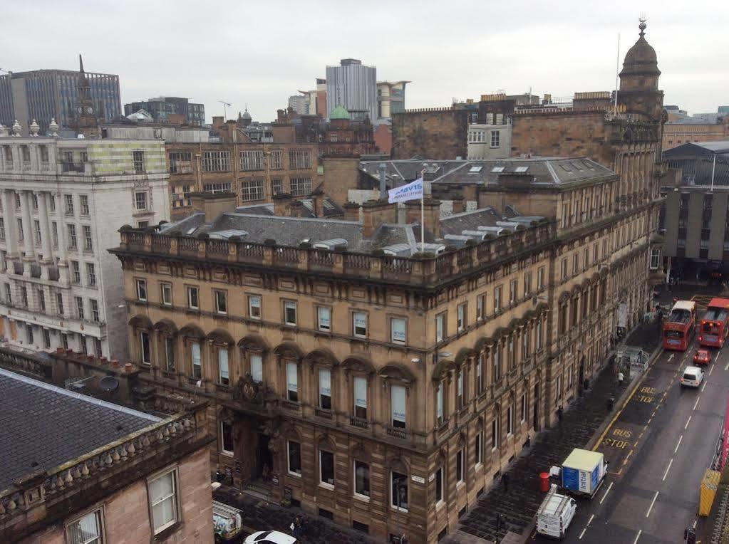 Premier Suites Plus Glasgow Dış mekan fotoğraf