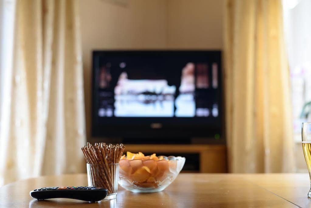Premier Suites Plus Glasgow Dış mekan fotoğraf