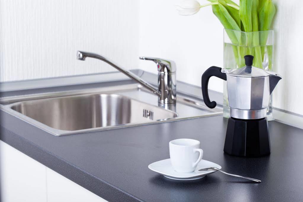 Premier Suites Plus Glasgow Dış mekan fotoğraf
