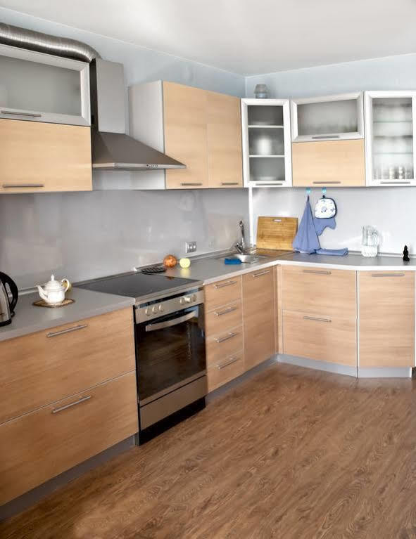 Premier Suites Plus Glasgow Dış mekan fotoğraf